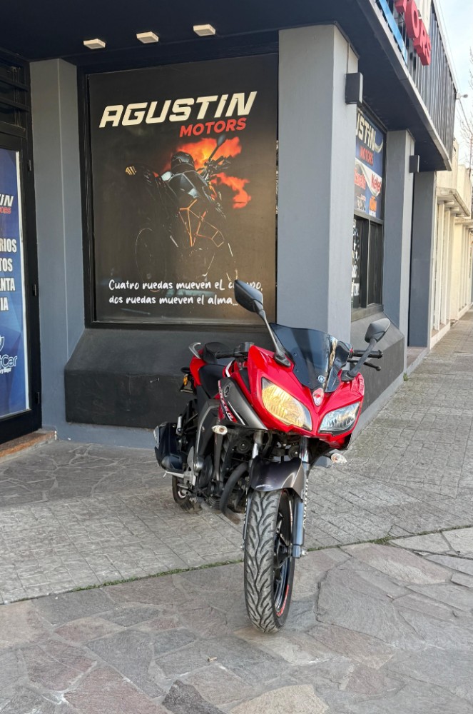Yamaha Fazer Fi 150 — foto 3